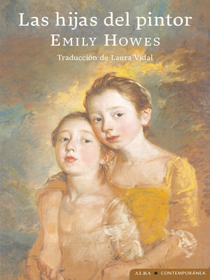 cover image of Las hijas del pintor